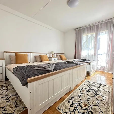 Apartment Center