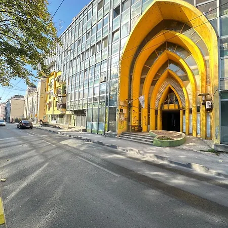 Center Апартаменты *