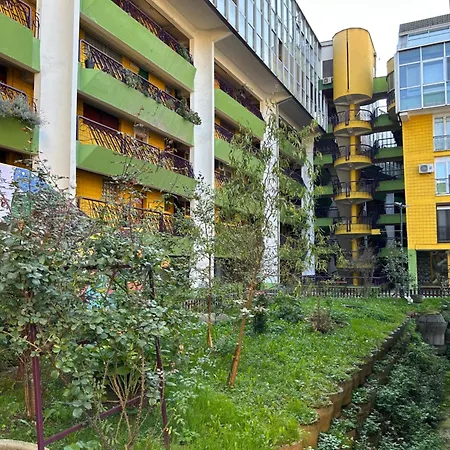 Apartman Center Szarajevó
