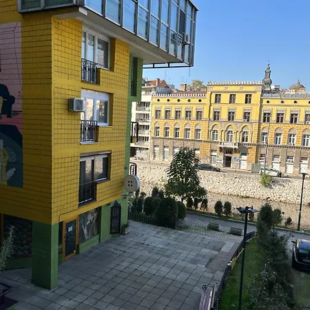 Center Apartman