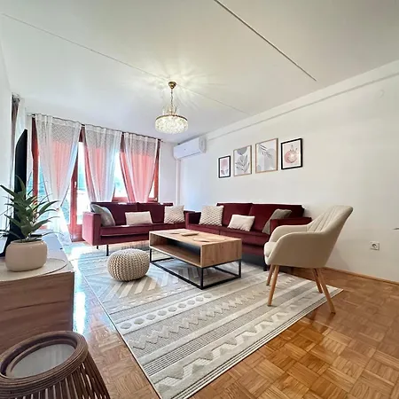 Center Апартаменты