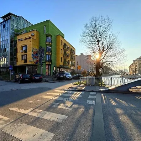 Apartmán Center *